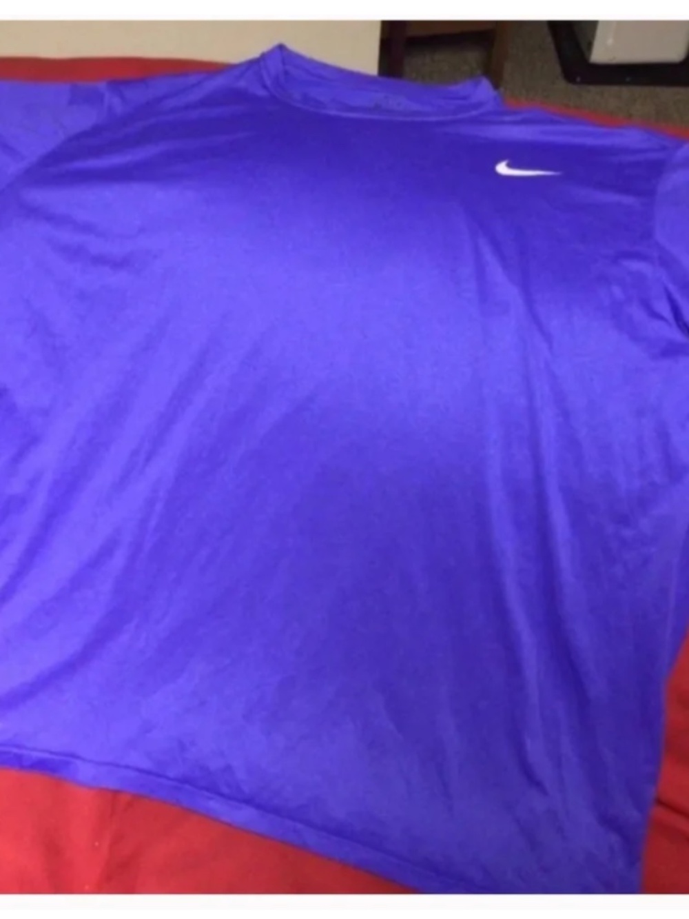 Nike drifit tshirt